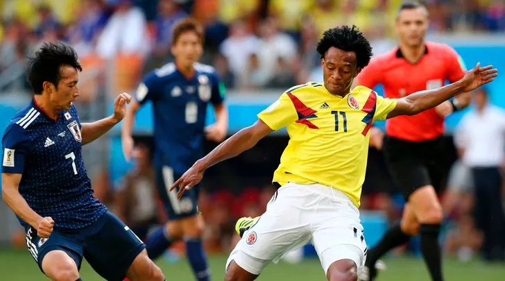 MONDIALE RUSSIA 2018 | Giappone si qualifica per il fair play. Colombia prima del Girone