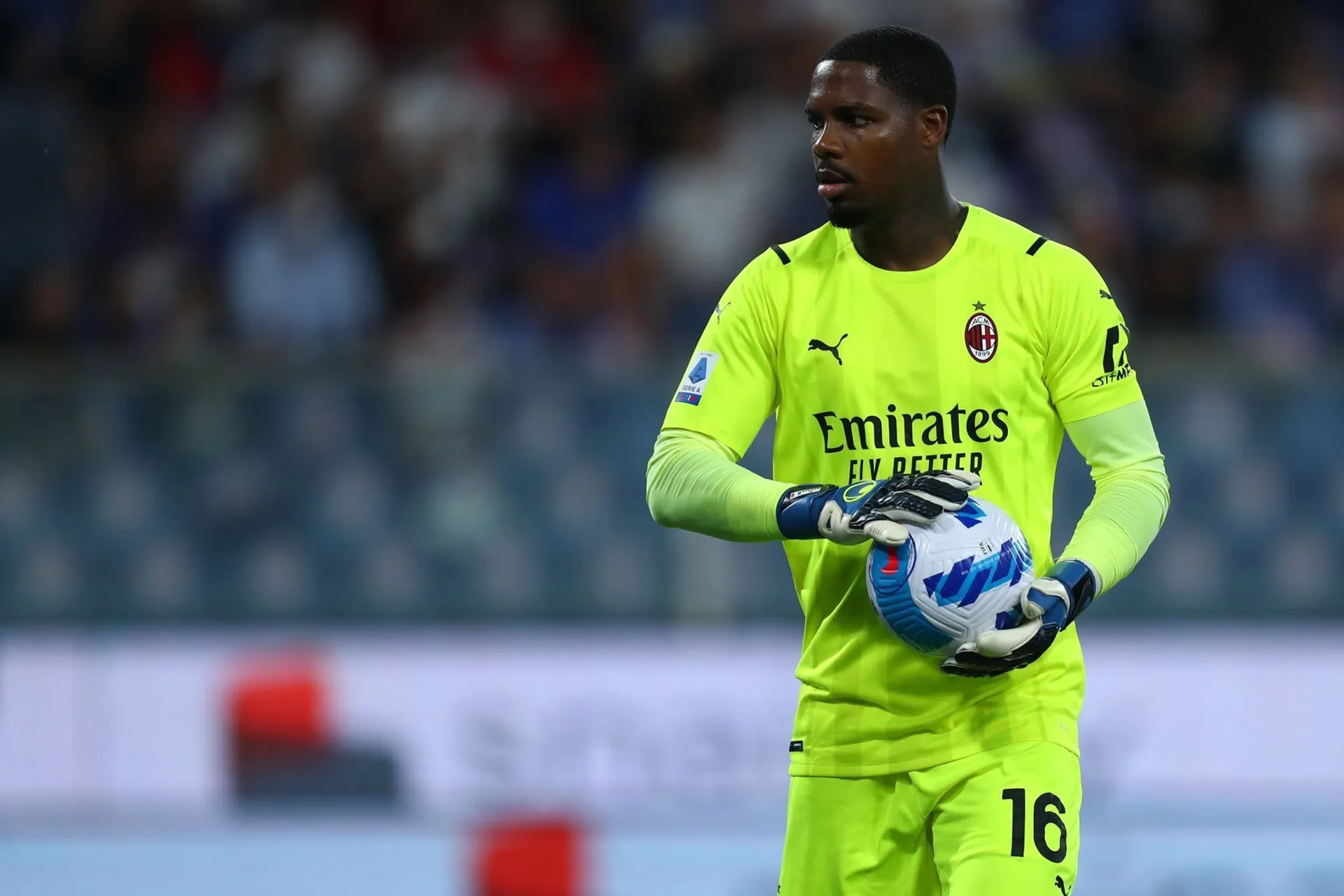 Maignan, numeri da record ed il sogno scudetto