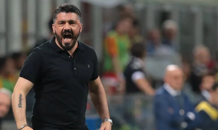 Clamoroso a Napoli: Gattuso da mercoledì sarà il nuovo allenatore!