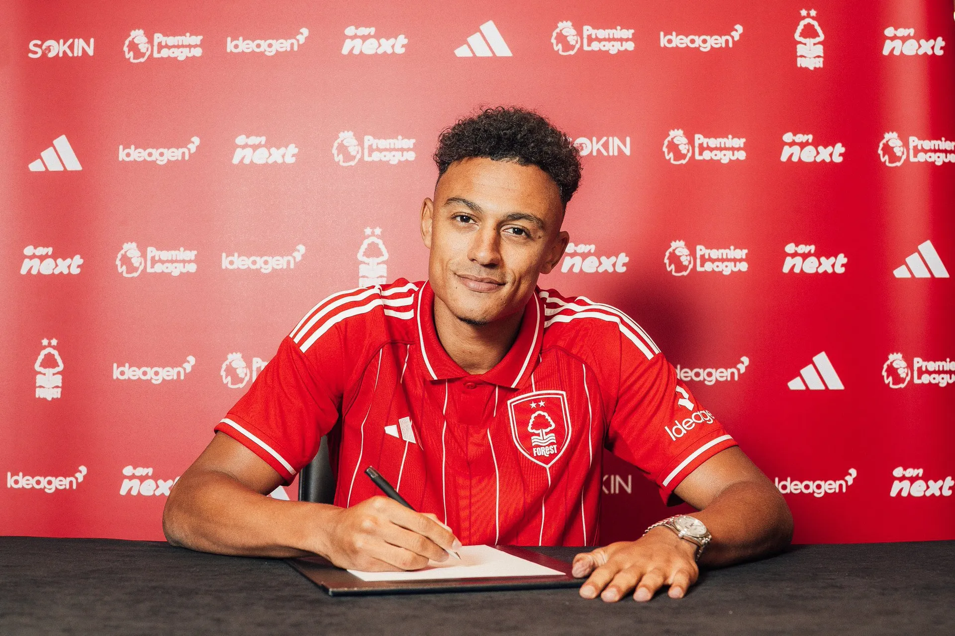 UFFICIALE, Dan Ndoye è un nuovo giocatore del Nottingham Forest