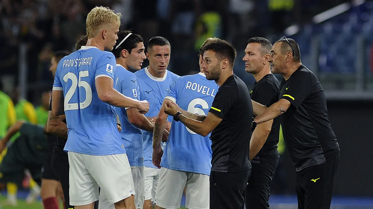 Lazio, imperativo è svecchiare la rosa