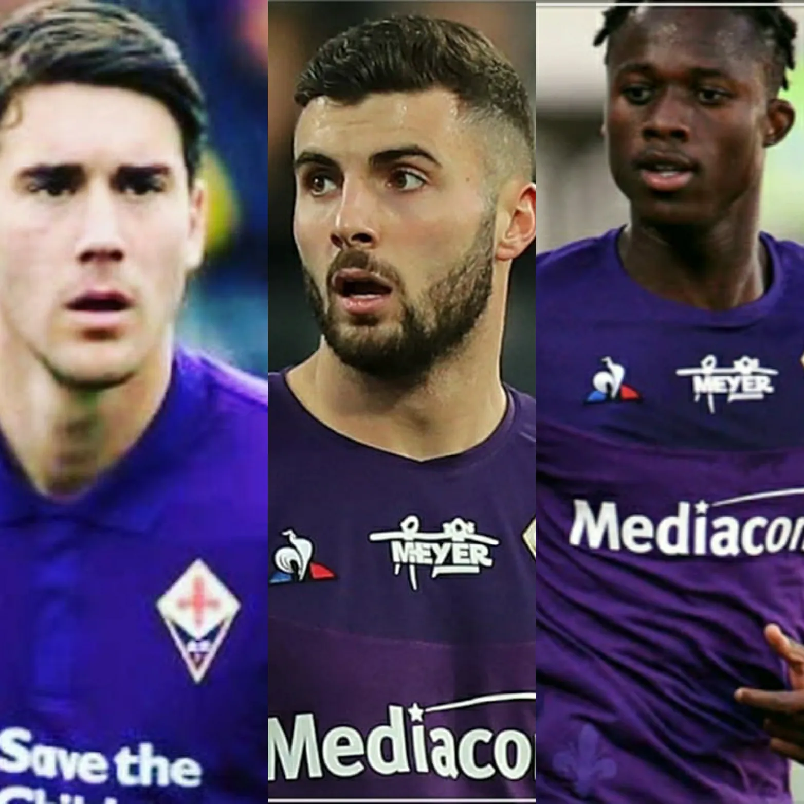 L'insostenibile leggerezza delle punte viola