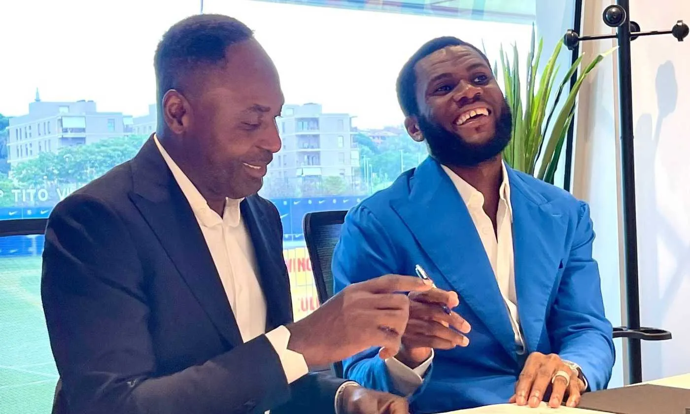 Milan, Atangana al veleno sui rossoneri: ''Non capisco perchè siamo stati infangati''