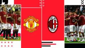 Milan: col Manchester United test impegnativo