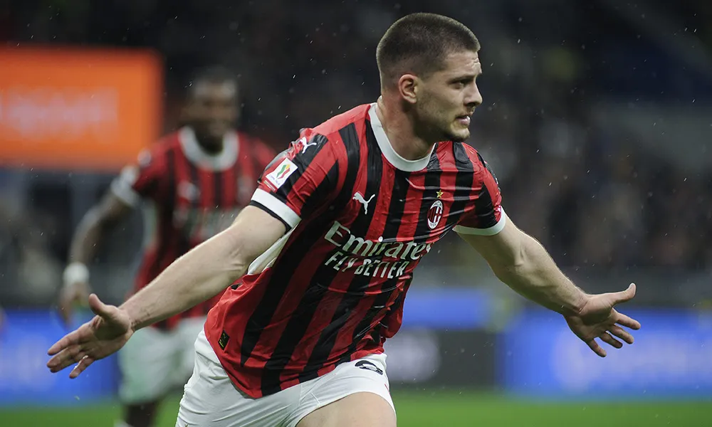 Calciomercato, Milan-Jovic è finita: niente rinnovo