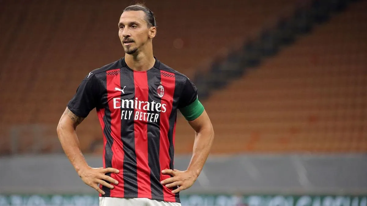 Milan: Ibra non è pronto