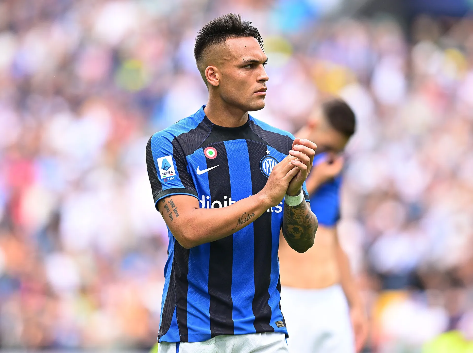 Inter, Lautaro-Thuram per il tricolore