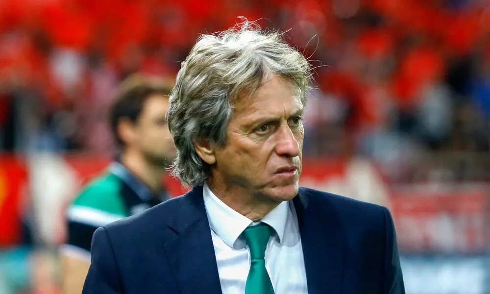jorge jesus Al Nassr