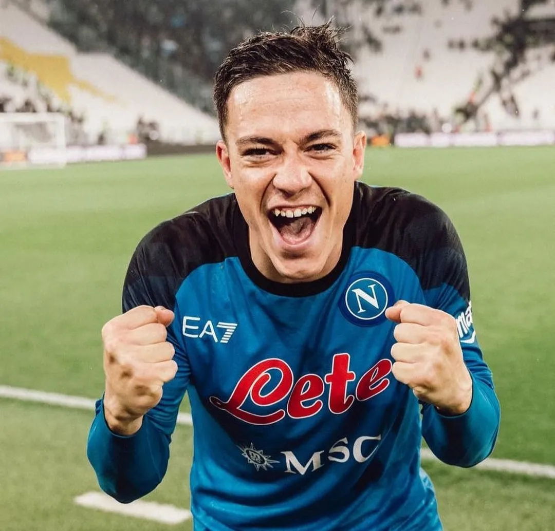 Napoli, gioia Raspadori: "Vittoria importantissima. Scudetto? Testa alla Salernitana"