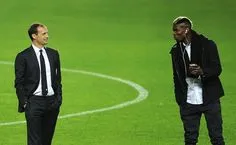 Juventus: Allegri shock su Pogba