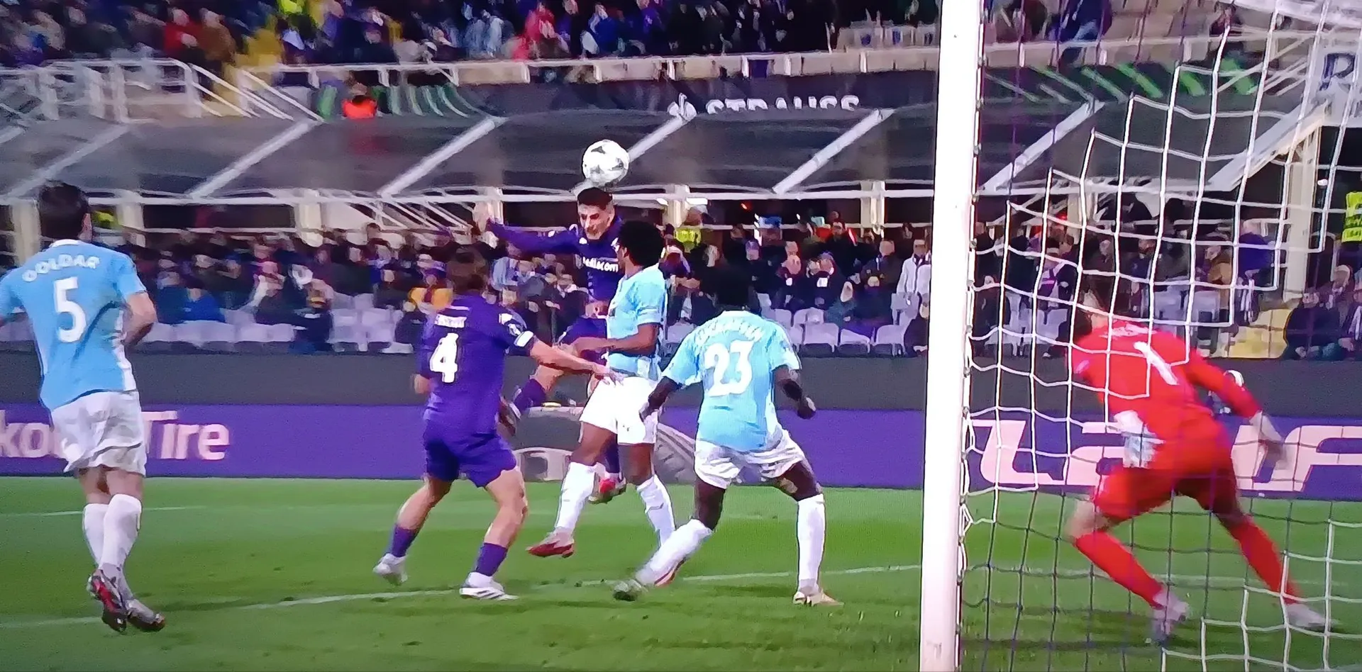Fiorentina-Pafos 3-2: tre punti anche in Europa | Le pagelle viola