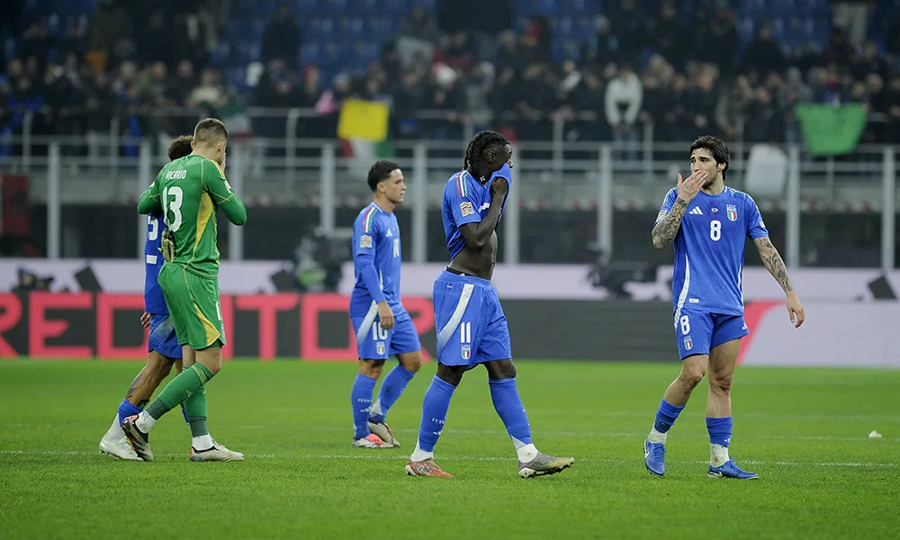 Italia, le possibile avversarie ai quarti di Nations League