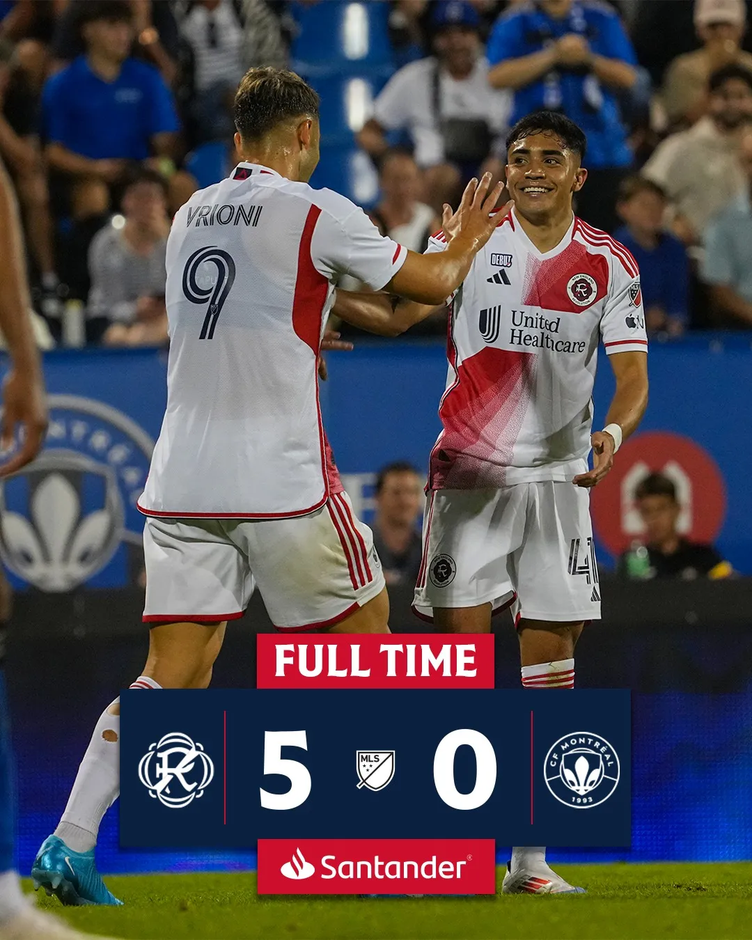 New England Revolution