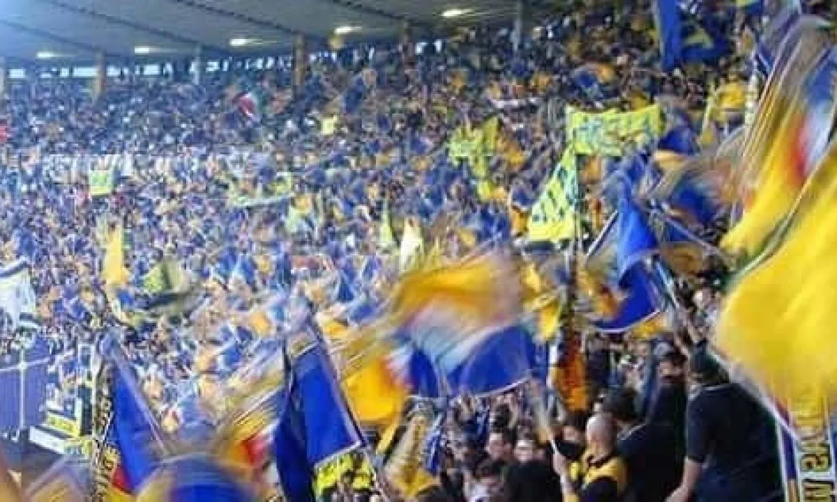 Hellas Verona: contro la Fiorentina è atteso il sold out