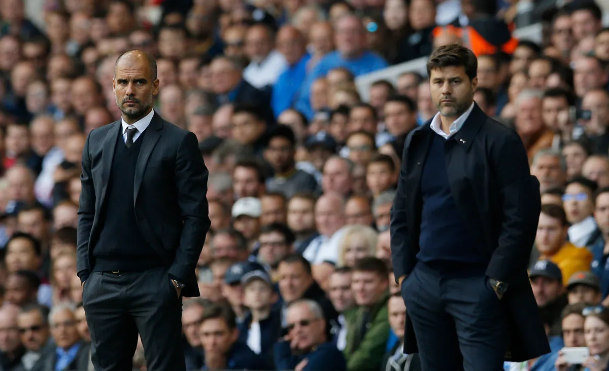 Juve-Guardiola, City-Pochettino: altre conferme
