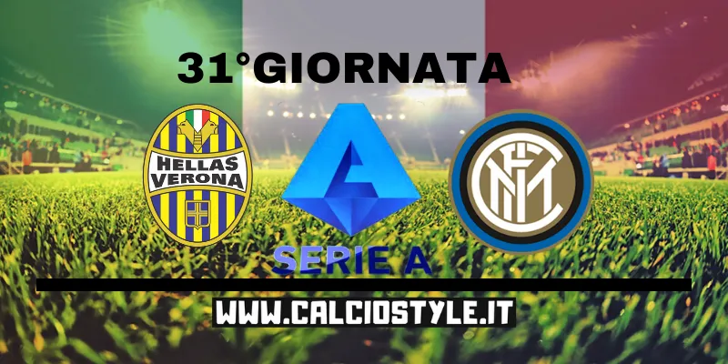 Hellas Verona-Inter: probabili formazioni e dove vederla