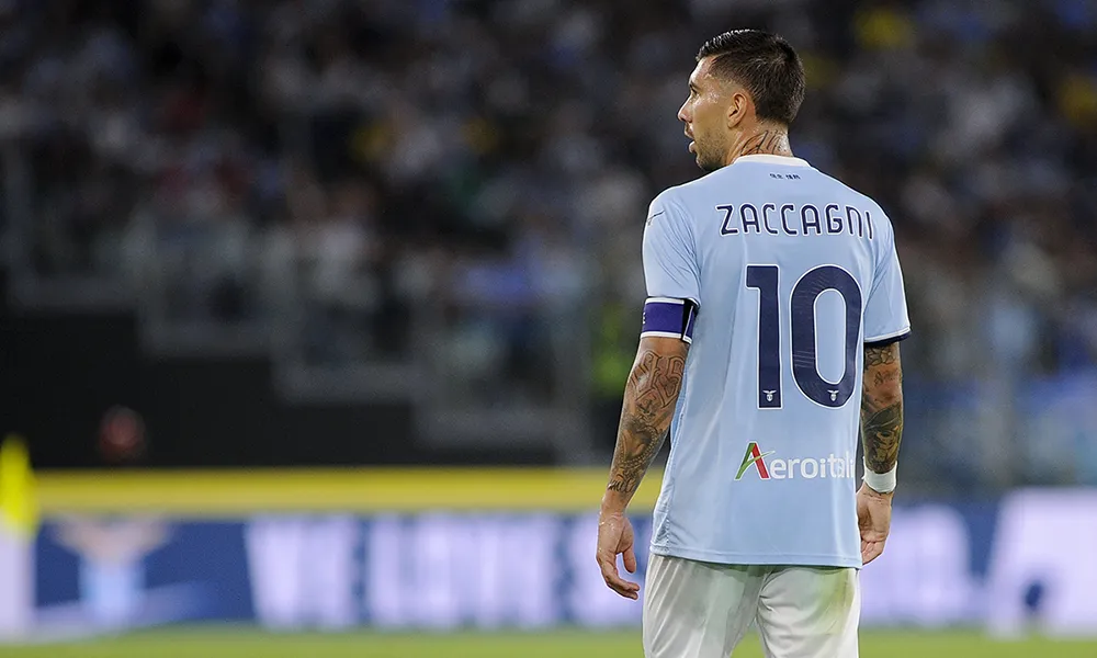 Lazio, Zaccagni: "La fascia un onore, Europa League un obiettivo. Sulla Nazionale..."
