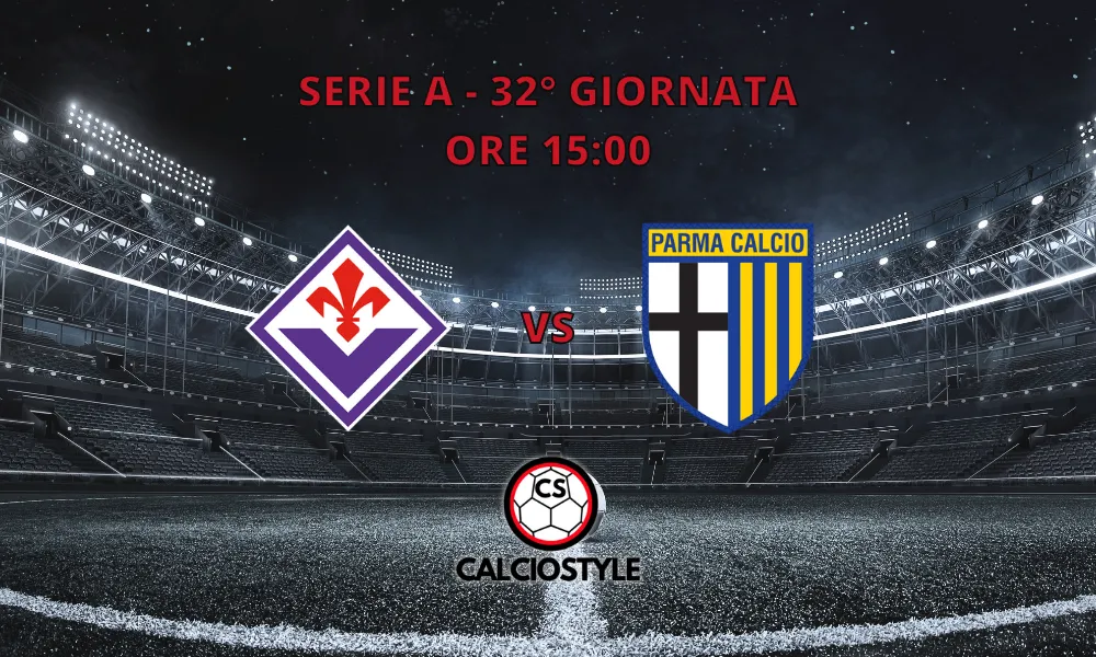 Fiorentina-Parma, curiosità e statistiche