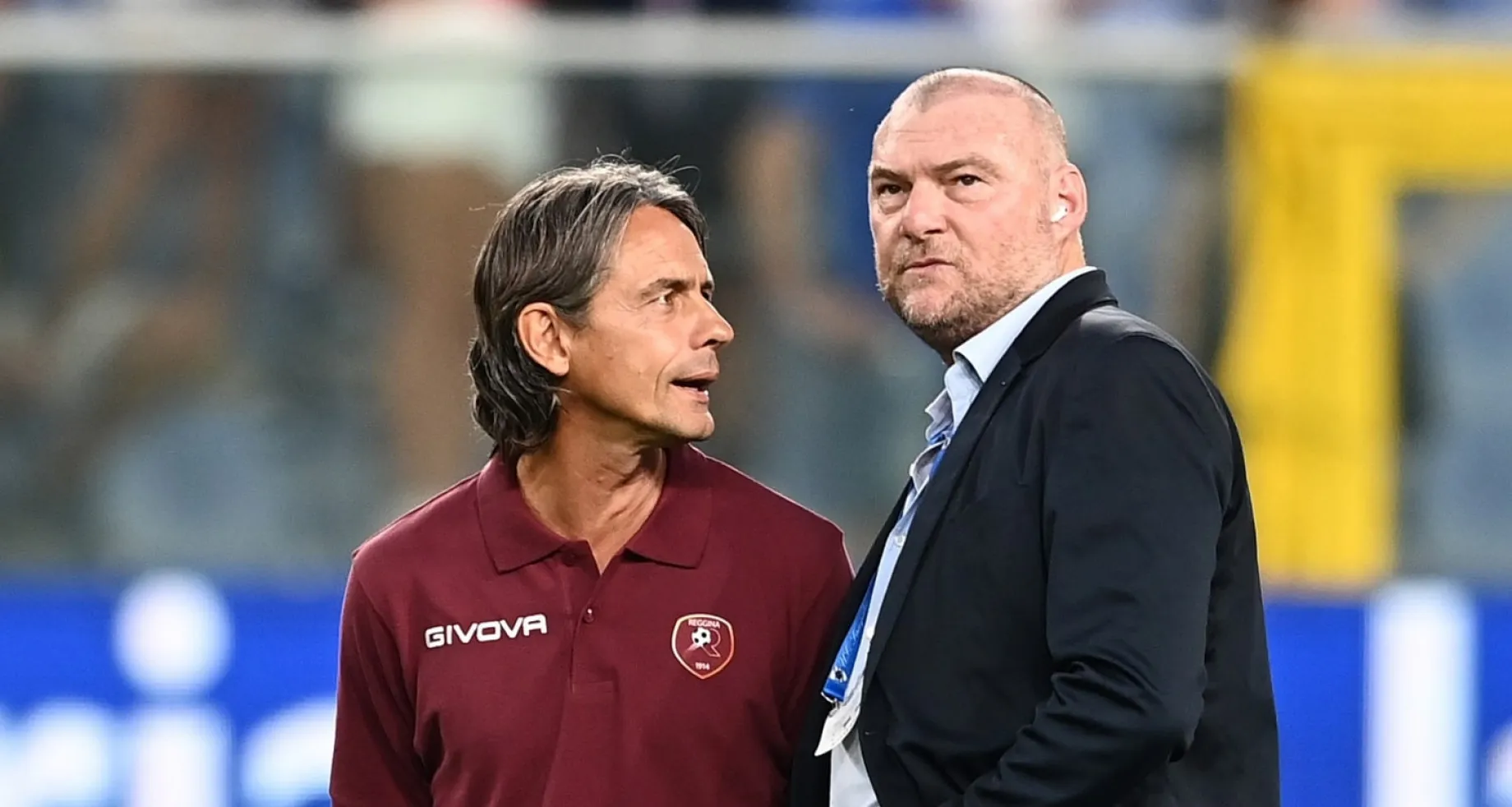 Reggina-Benevento: le parole dei protagonisti