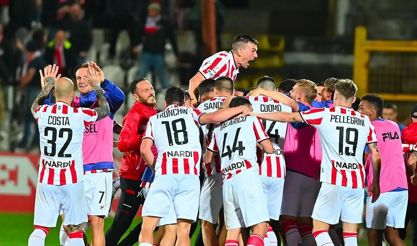 LR Vicenza Playoff serie c