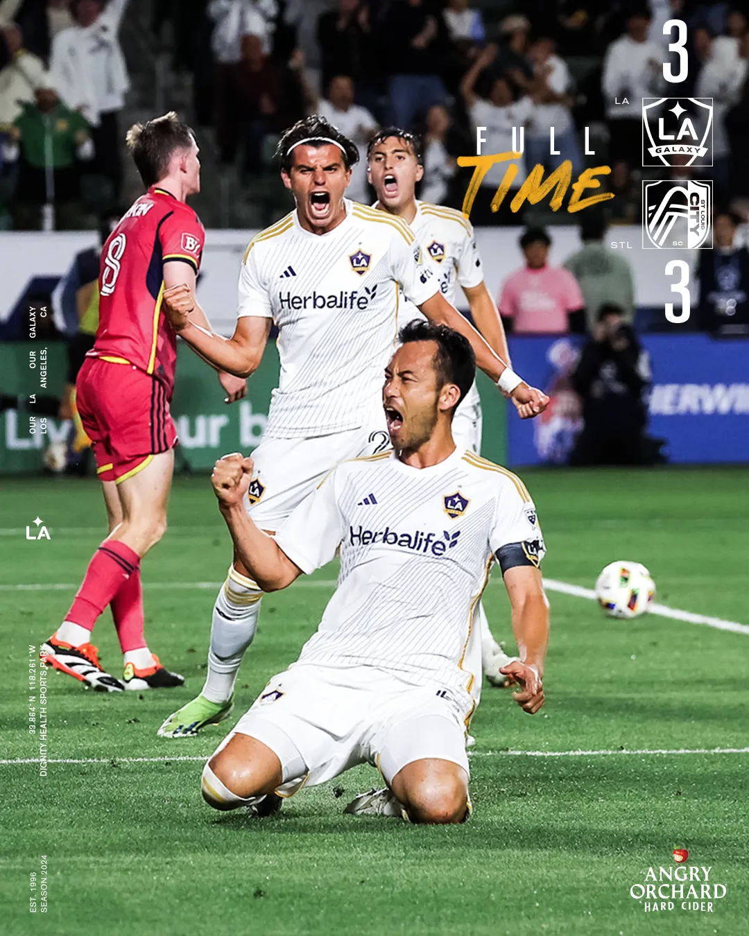 LA Galaxy