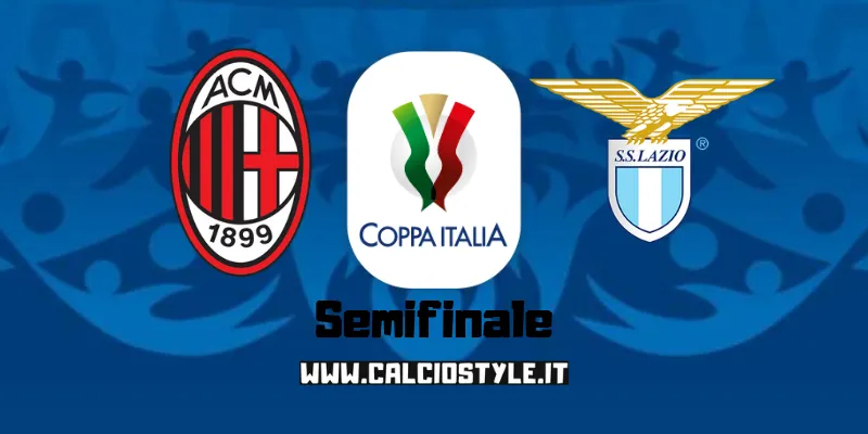 Milan-Lazio: Probabili formazioni e dove vederla