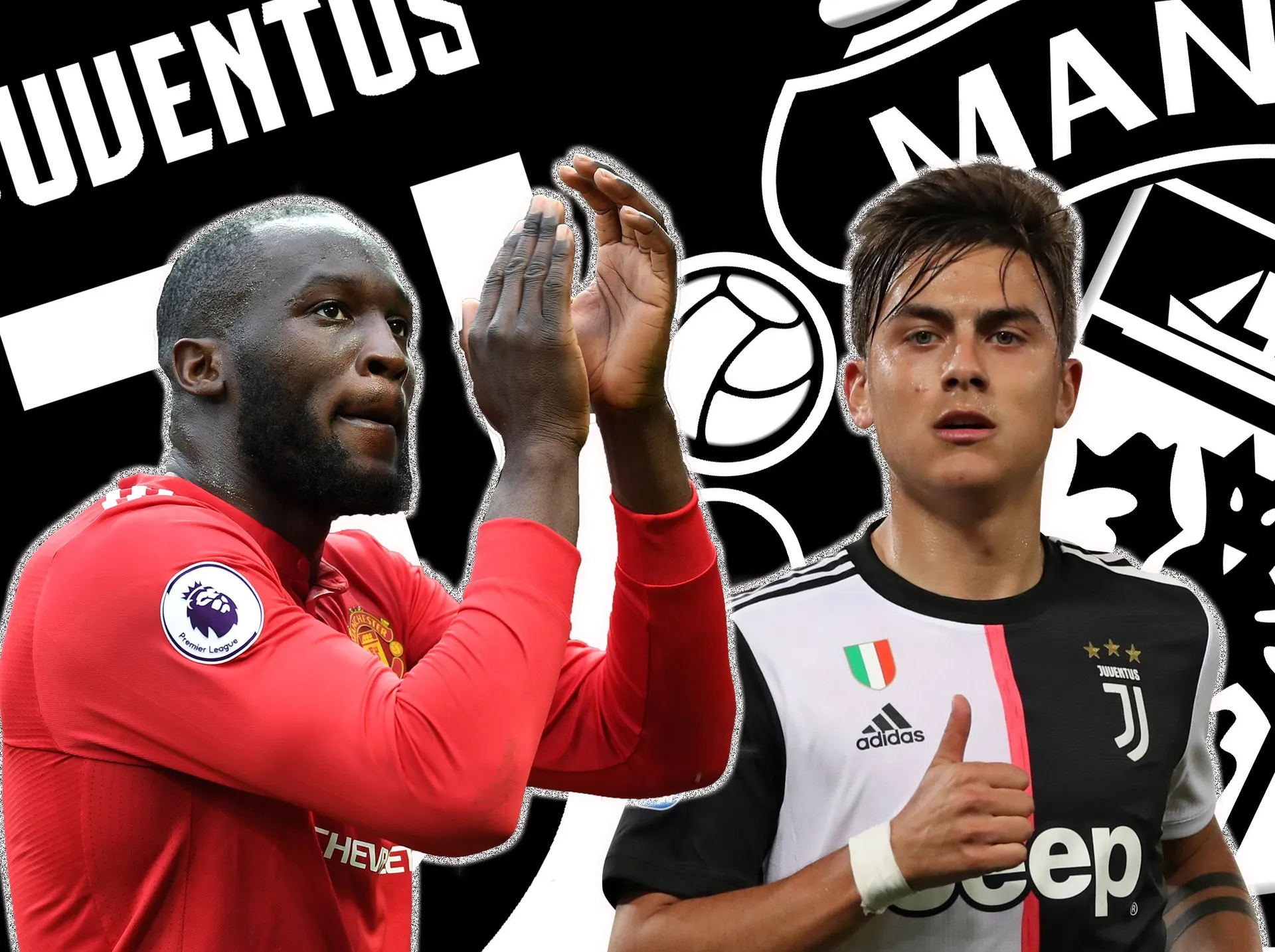 Asse Juve-Manchester, le ultime