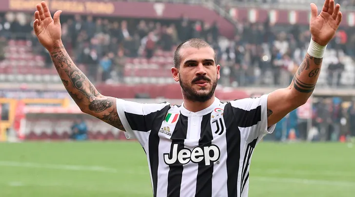 CALCIOMERCATO JUVENTUS. Offerte dalla Premier League per Stefano Sturaro.