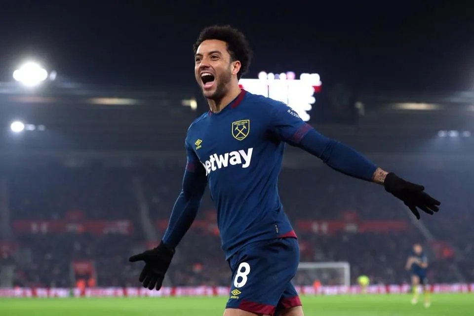 Felipe Anderson Lazio