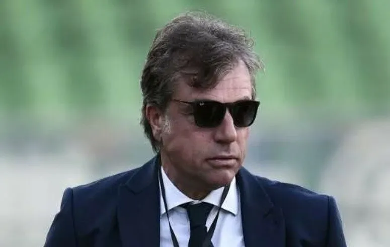 Calciomercato Juventus, Giuntoli