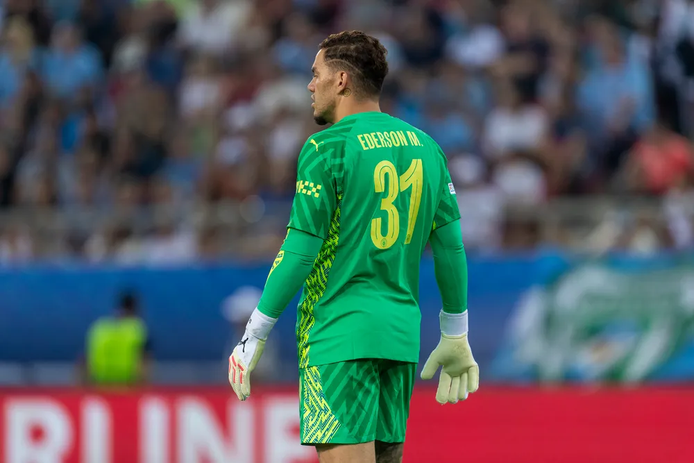 Manchester City, Ederson può partire: fine di un'era?