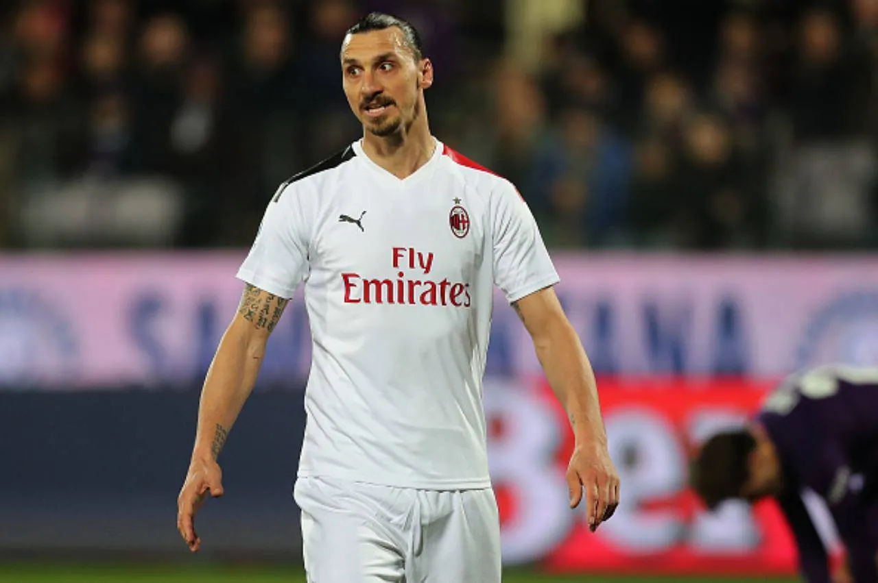 Galliani: niente Monza per Ibra