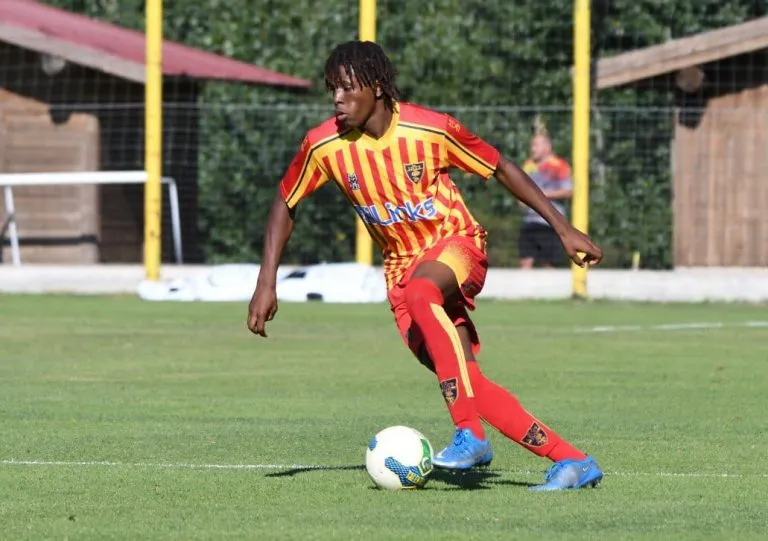 Lecce, la scalata di Patrick Dorgu