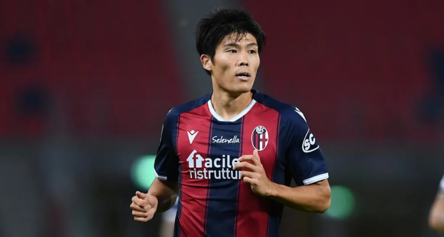 Calciomercato Bologna, Tomiyasu potrebbe rimanere | Le parole di Fenucci