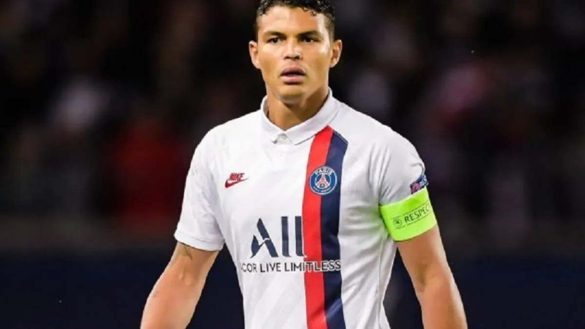 La Fiorentina prova il grande colpo: Thiago Silva!