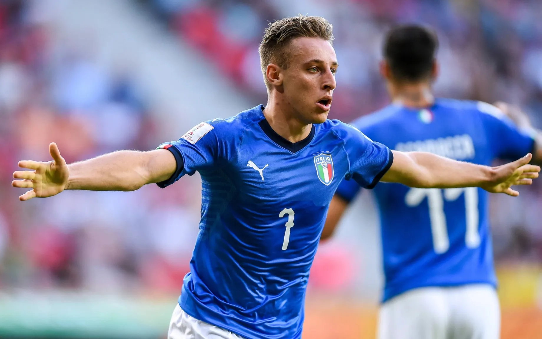 Milan, Frattesi alza la temperatura:” I fischi a Donnarumma sono indegni”