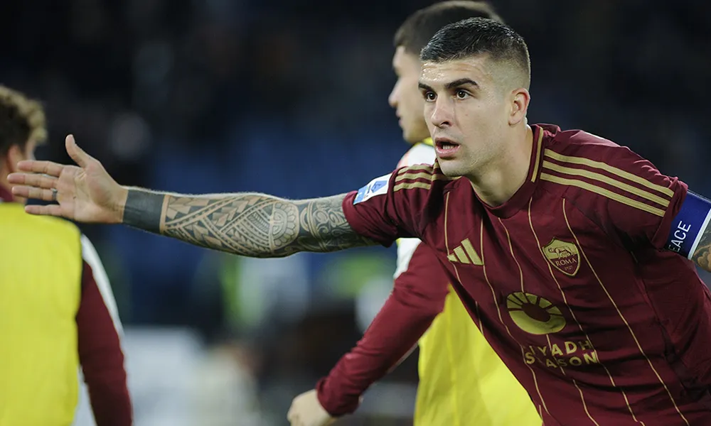 Roma, Mancini: "Pellegrini e Cristante andranno via? Penso solo a me stesso"