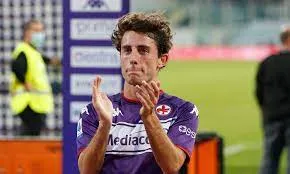Fiorentina, senti Odriozola: "Giocare qui è piacere!"