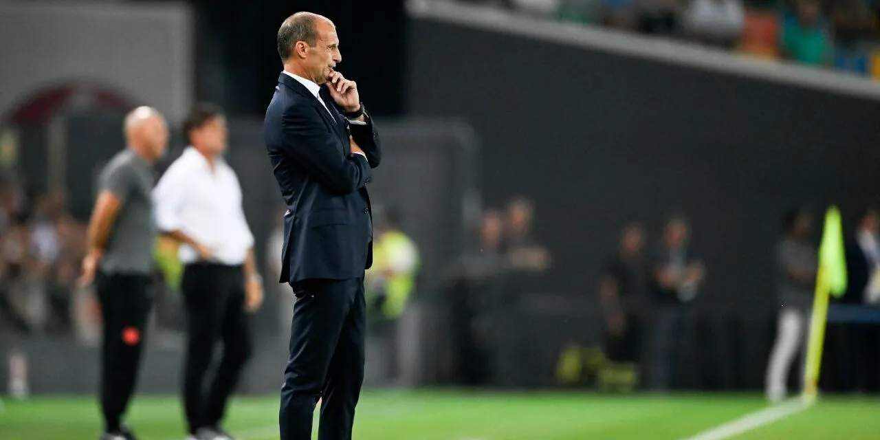 Juventus, Allegri