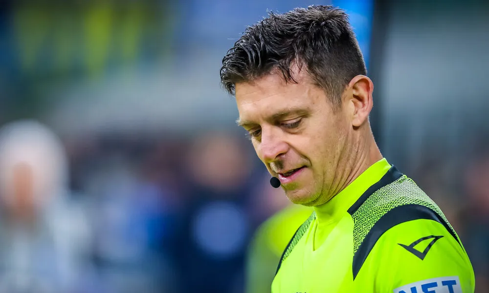 ARBITRI AIA ROCCHI