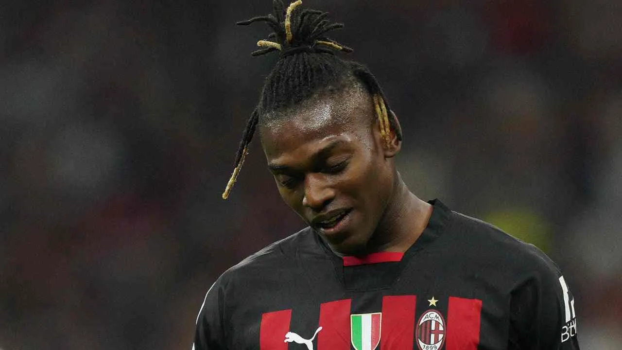 Milan, l'aiuto dalla Champions: disperato tentativo per ingolosire Leao