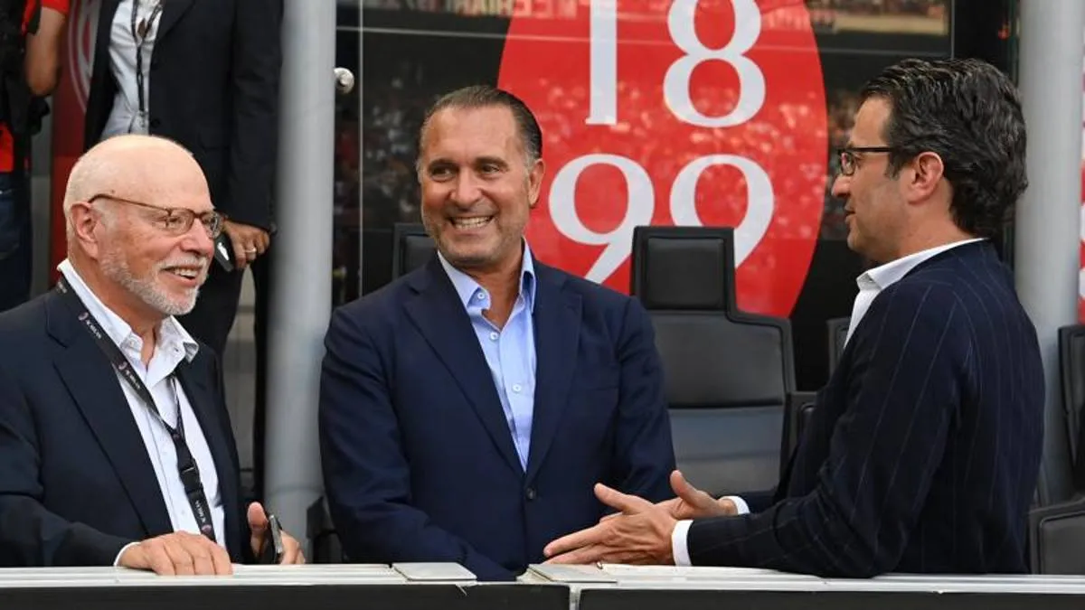 Milan, gli obiettivi finanziati dai ricavi: è boom