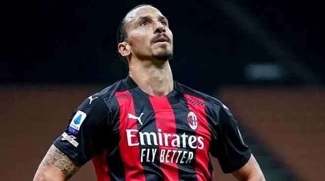 L'intervista ad Ibrahimovic:" Il Milan aveva bisogno di me"