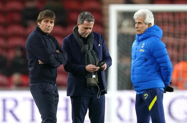 È morto Giampiero Ventrone, preparatore del Tottenham ed ex Juve