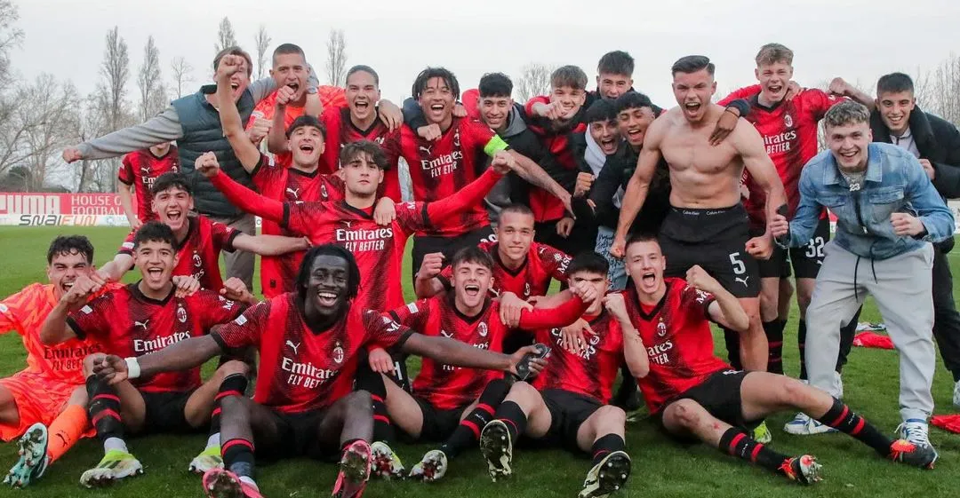 Milan, tre rossoneri premiati al Primavera Best Awards