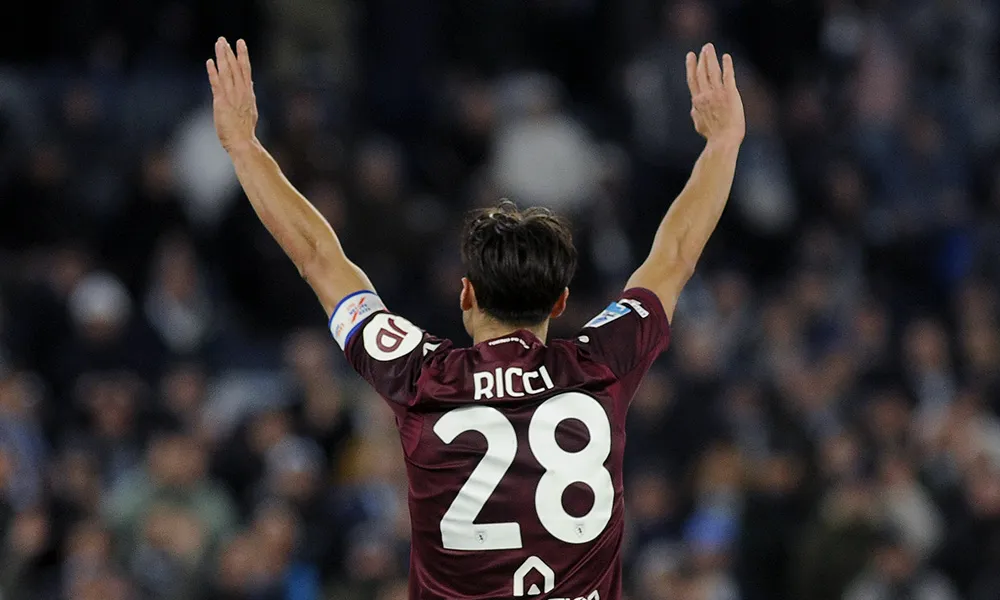 Milan, per Ricci parte la sfida con l'Atalanta