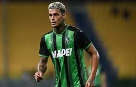 Calciomercato Sassuolo: non solo l'Inter su Scamacca