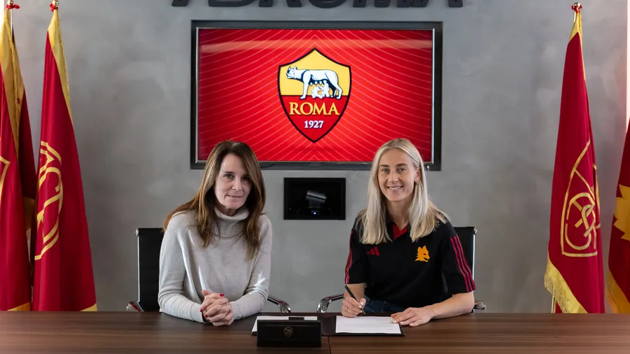 Roma femminile, ufficiale arriva Anja Sonstevold