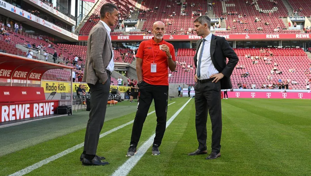 Milan, così oggi in campo a Klagenfurt