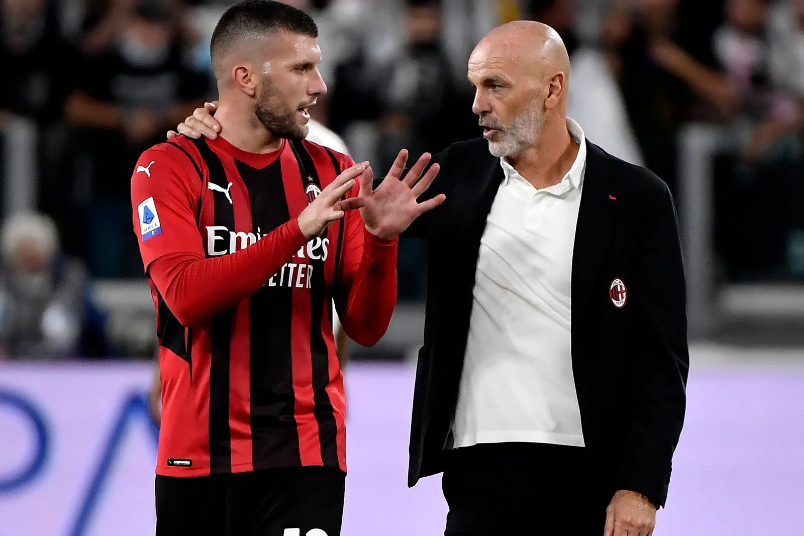 Milan: Rebic tra riscatto e cessione